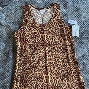 Leopard print LLR Dani Maxi Dress (L)